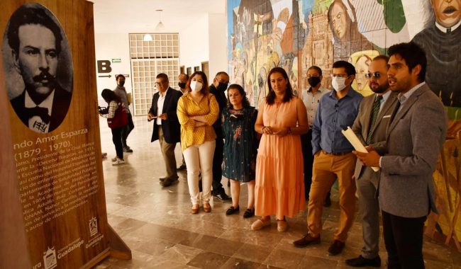 Inauguran exposición documental y fotográfica «200 años de historia municipal»