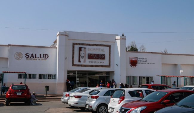 Denuncian abusos en Hospital de la Mujer