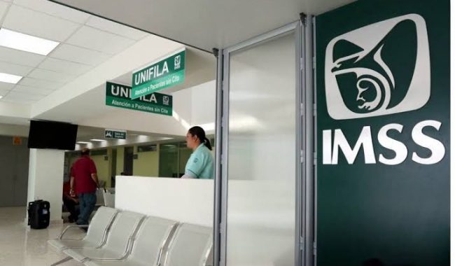 Realizan jornada de continuidad en IMSS