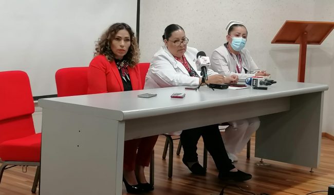 Denuncian «crisis grave» en el Issstezac