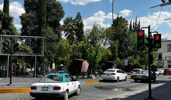 Inicia el lunes operativo de seguridad vial en Jerez