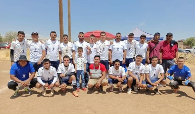 LOFPE, rumbo a la gran final del fútbol en Loreto
