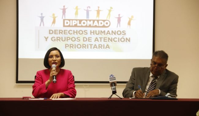 Pide CDHEZ actualizar protocolos, ante casos de abuso a menores