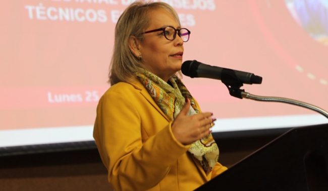 “Denuncia de abuso sexual no llegó a la coordinación jurídica”: Villalpando