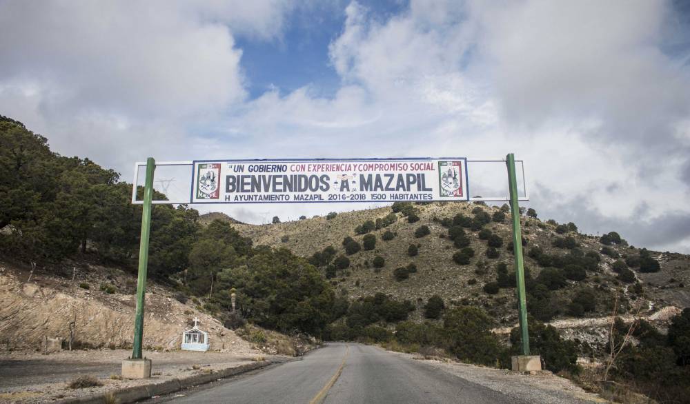 Mazapil, en penumbras por constantes apagones