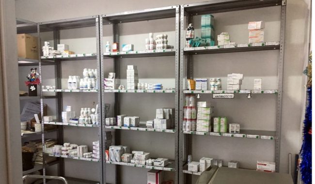 Adjudica Ssa 73% de la compra de medicamentos