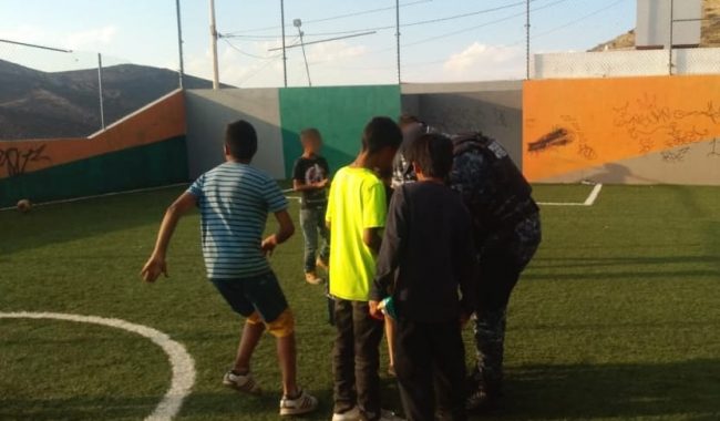 Fomenta Metropol acciones de prevención y proximidad con niños