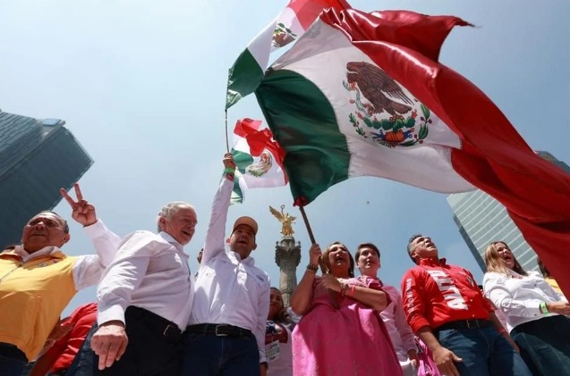El ‘Grito’ de Xóchitl