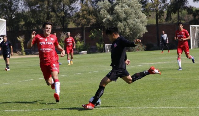 Mineros empata con Necaxa
