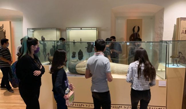 Impulsan actividades formativas en la Orquesta de Cuerdas Comunitaria