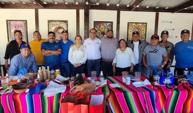 Club del Valle de San Fernando invita a paisanos a sus festividades