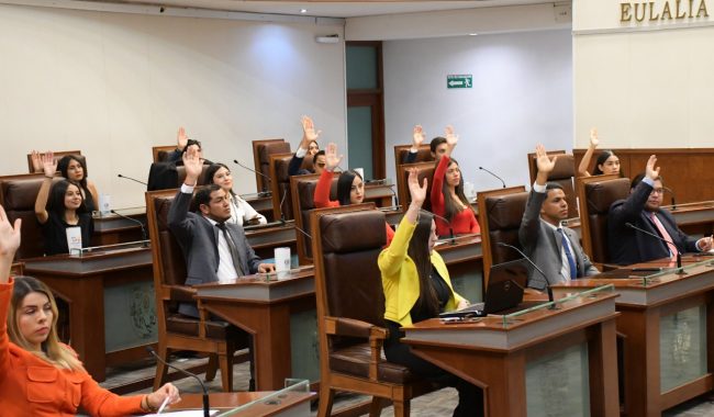 Jóvenes alzan la voz contra la violencia