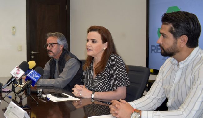 Invitan al Reciclón