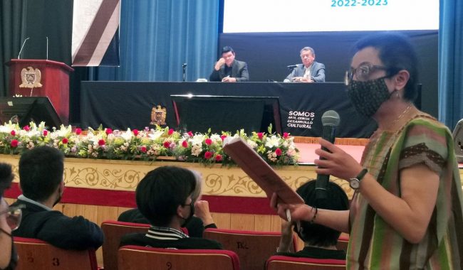 Hay un divorcio entre escuela y vida cotidiana: Sigifredo Esquivel Marín