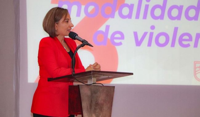 Fortalece Semujer acciones para atender la violencia de género