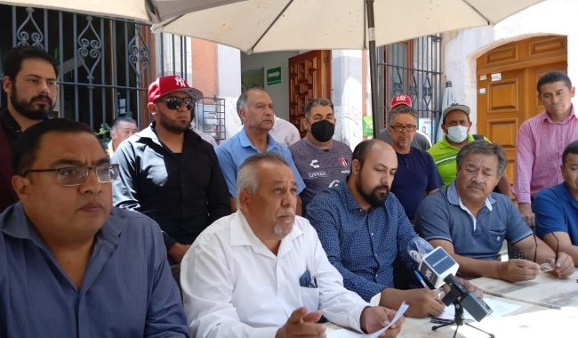 Piden elección de Comité Ejecutivo