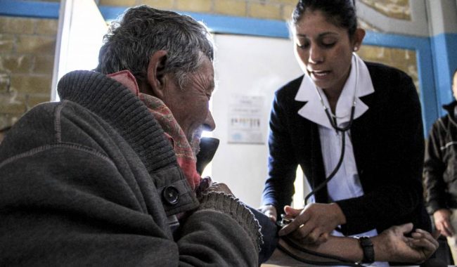 En el Sntsa, piden alto riesgo para enfermería