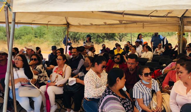 Evita Sntsa confrontación con gobierno estatal