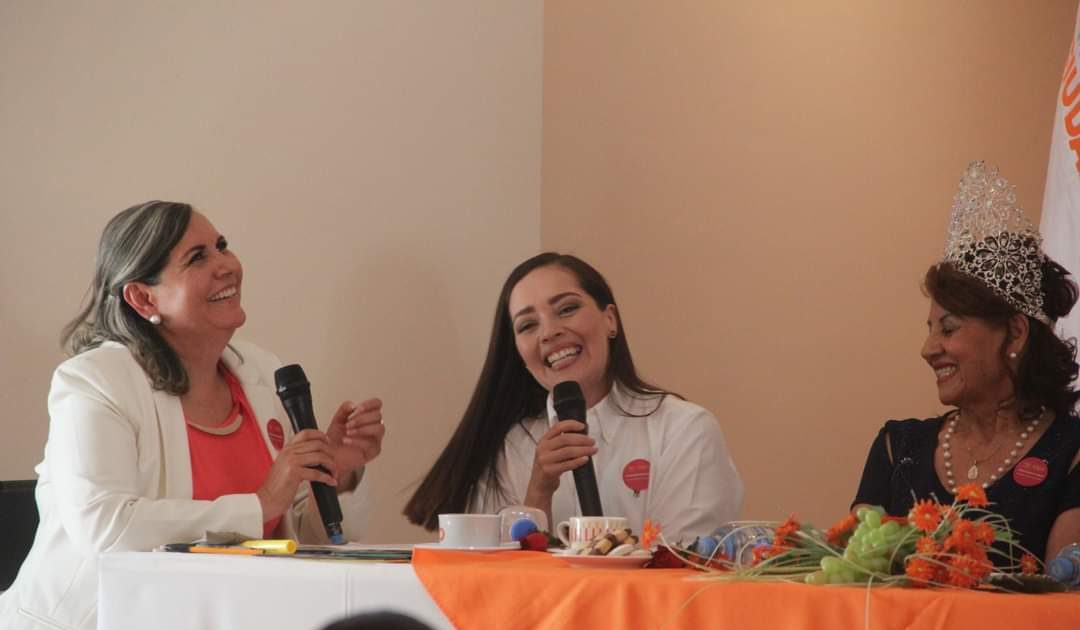 MC culmina festejos de Día de las Madres