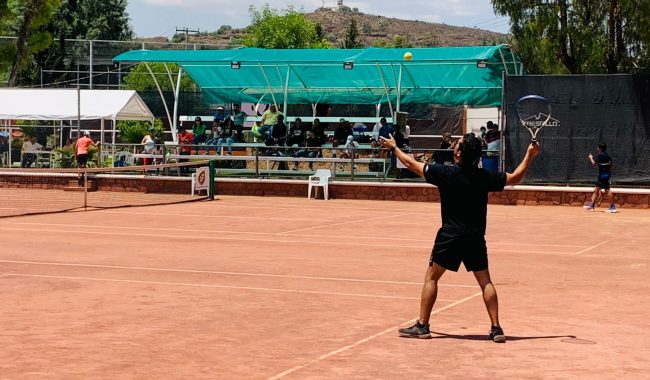 Un éxito, Segundo Torneo de Tenis con Causa en Fresnillo