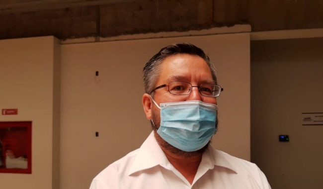 Sigue Pinedo Barrios como apoderado del SNTSS