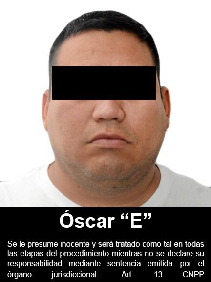 Vinculan a proceso a presunto integrante de grupo criminal