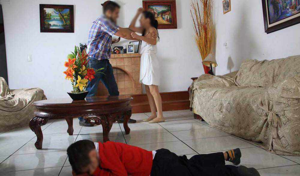 Se agrava violencia familiar
