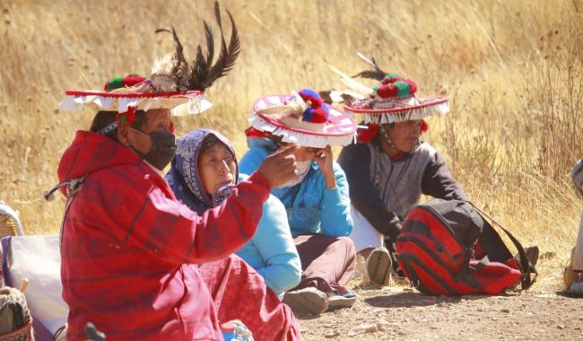 Promueven preservación en el Cerro del Padre