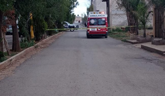 Asesinan a hombre en Morelos