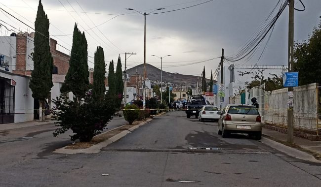 Ataque armado deja un muerto y un herido