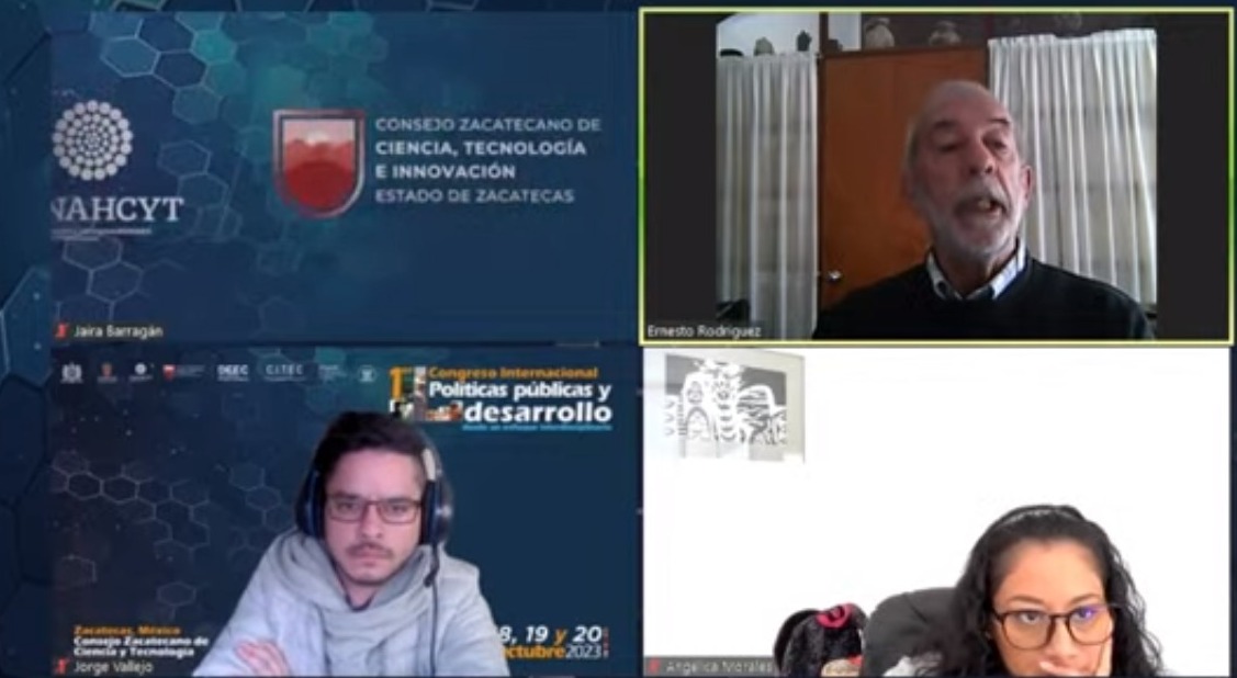 Inicia primer congreso internacional «Políticas públicas y desarrollo»