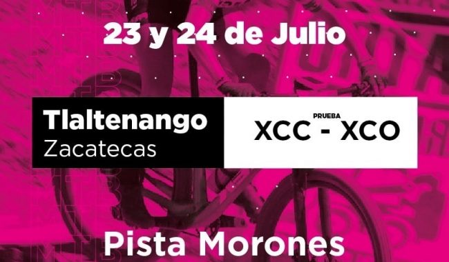 Cambia la sede del campeonato MTB