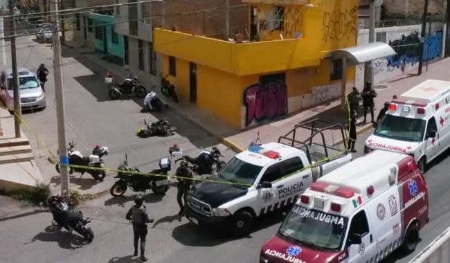 Estalla violencia en Zacatecas: EUA