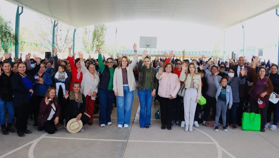 Conmemoran Día de la Mujer Rural en comunidad El Visitador