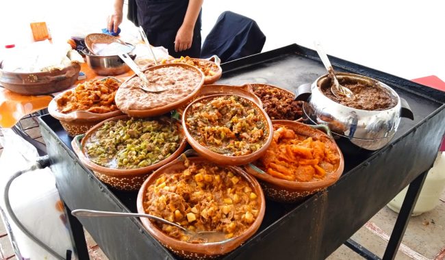 Inicia Encuentro de Cocineras Tradicionales 2022 “Sabores de Zacatecas”