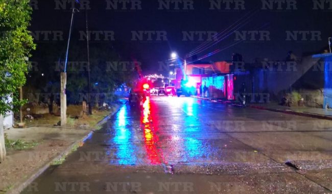 Mueren dos hombres en ataque armado en Fresnillo