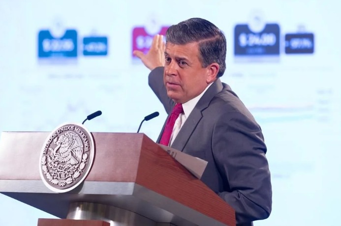 Se despide Sheffield; va por Gobierno de Guanajuato
