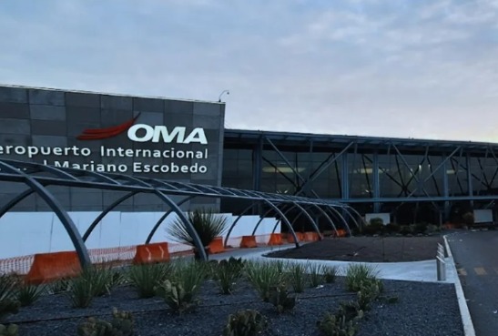 Dan un doble apretón a sector aeroportuario