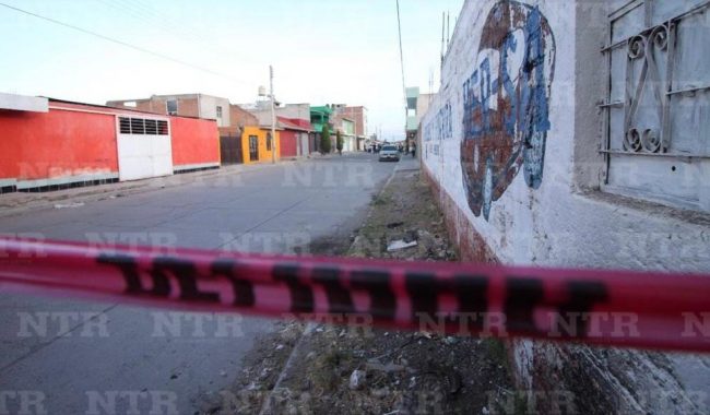 Entran a casa y matan a hombre