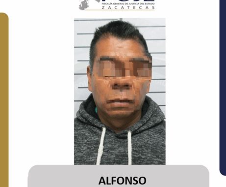 Por secuestro agravado, le dan 55 años de prisión