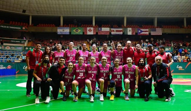 Seleccionan a zacatecanas para mundial de baloncesto