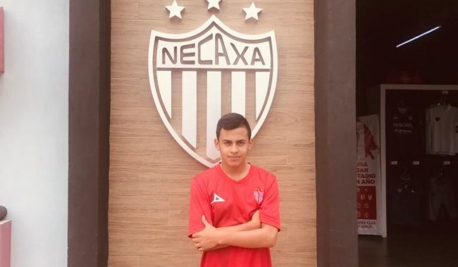Fresnillense quiere quedarse en básicas del Necaxa
