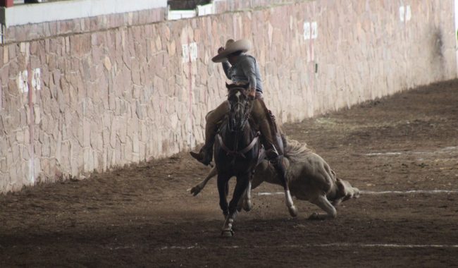 Listos equipos charros para el nacional