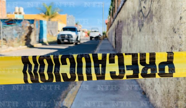 Muere joven de 20 años por presunto suicidio