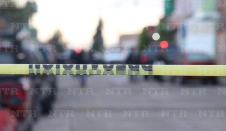 Muere hombre tras recibir disparo durante presunta riña