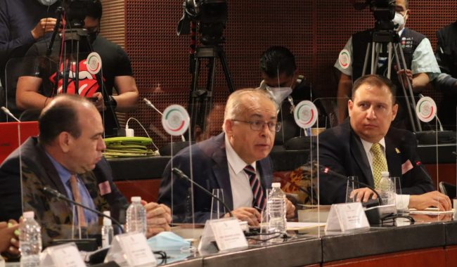 Piden a Ricardo Monreal promueva nuevo código civil