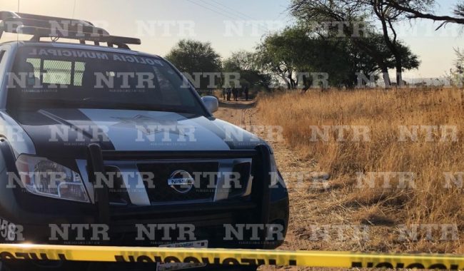 Localizan a hombre sin vida en Jerez