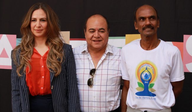 Celebrarán Día Internacional del Yoga en Zacatecas