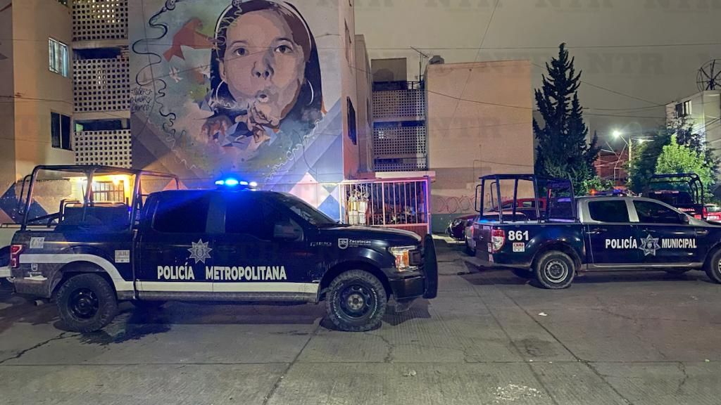 Hombre sufre ataque armado en colonia Manuel M Ponce