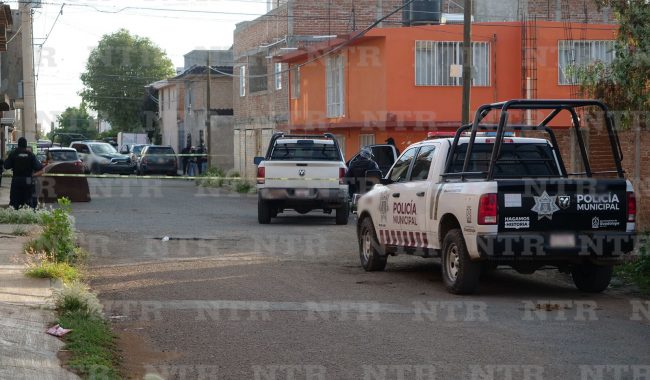 Ejecutan a una persona en la colonia Del Bosque